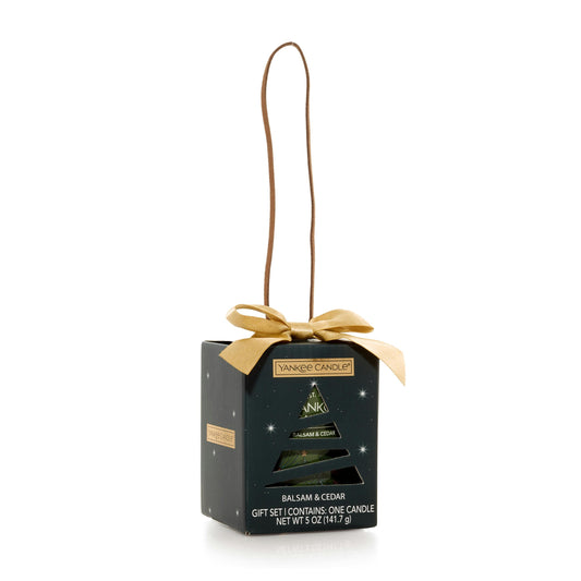Balsam & Cedar Ornament - IR9U