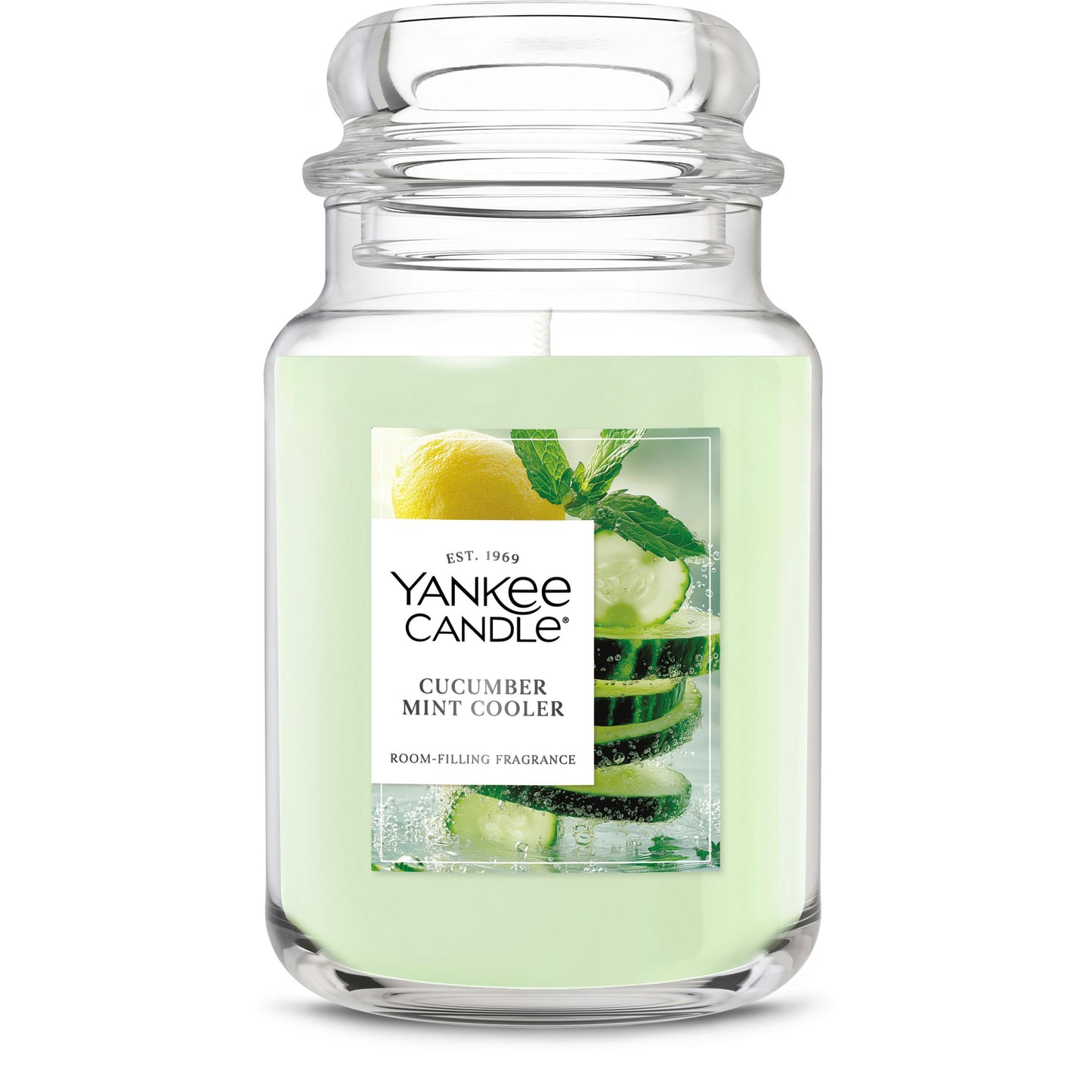 Cucumber Mint Cooler - JXDC