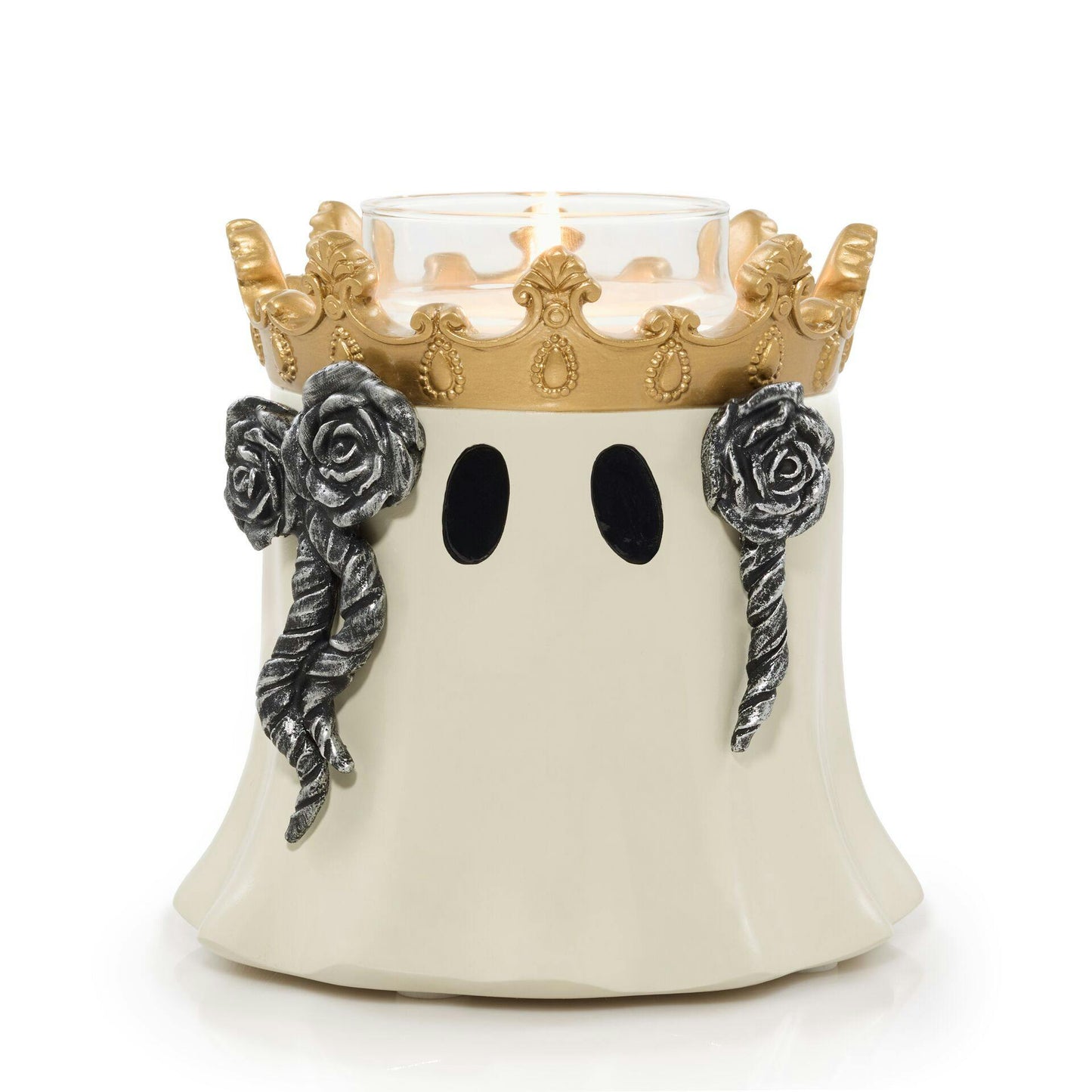 Halloween Royal Ghost Resin Holder - OY5Q