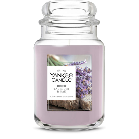 Dried Lavender & Oak - 2EYX