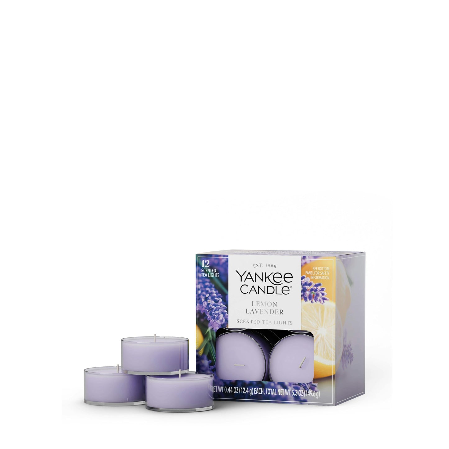 Lemon Lavender - ZIDU