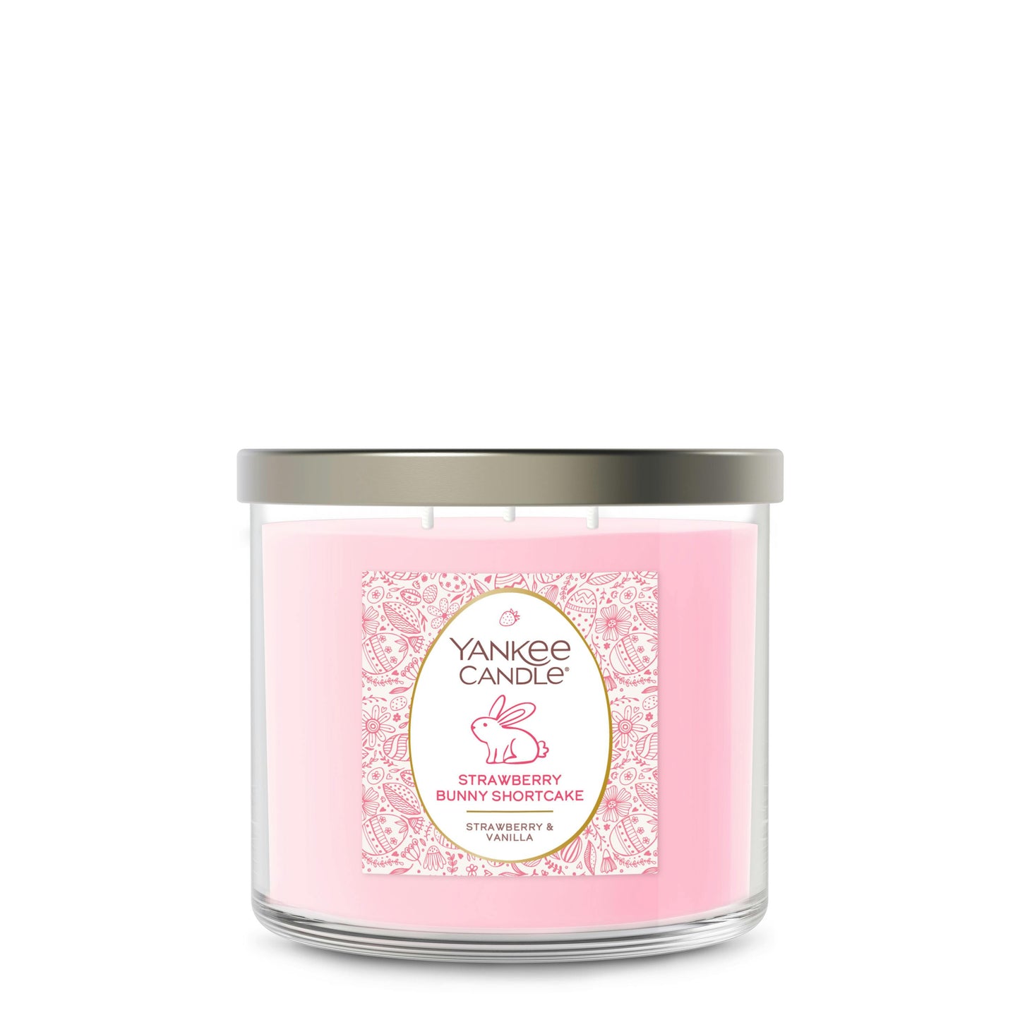Strawberry Bunny Shortcake - WSQR