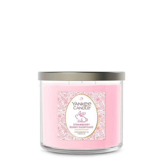 Strawberry Bunny Shortcake - WSQR