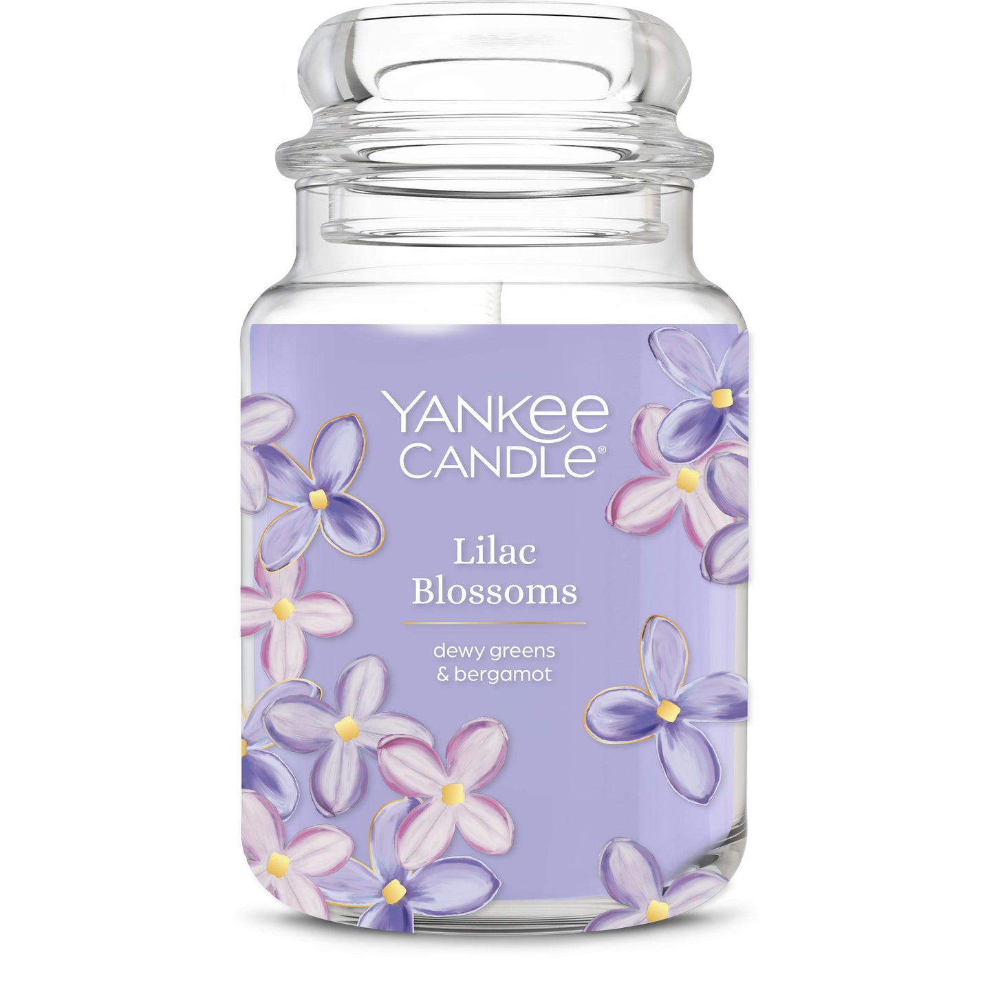 Lilac Blossoms - 6EYS