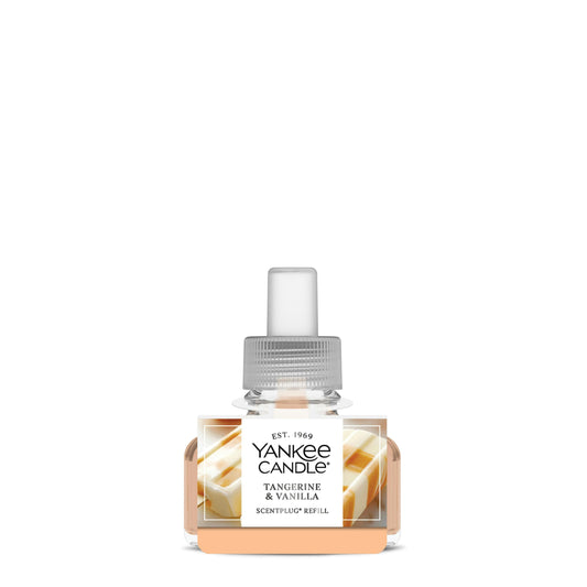 Tangerine & Vanilla - HU2T