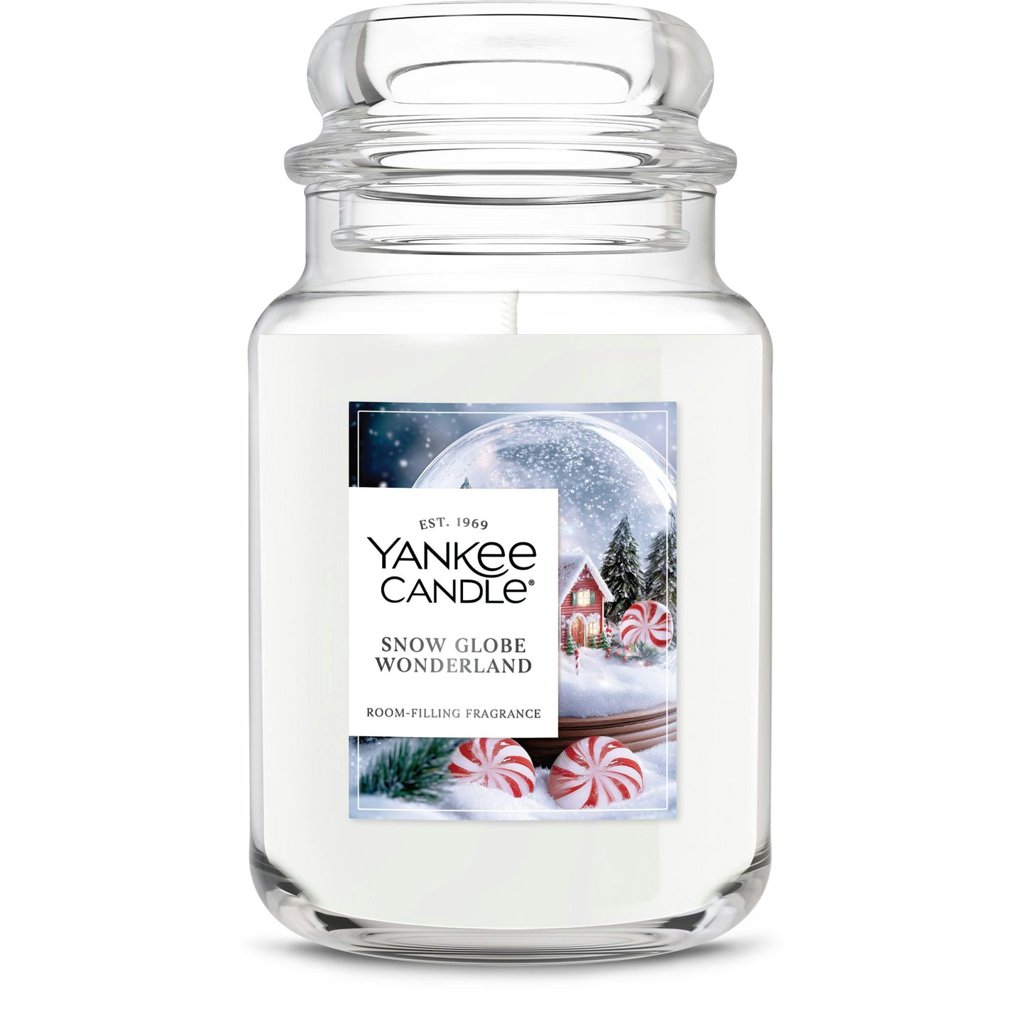 Snow Globe Wonderland - FPGC