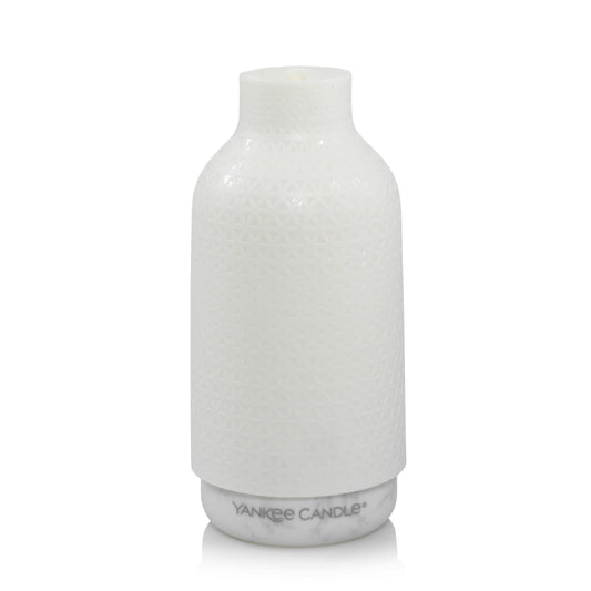 White Belmont Fragrance Dispenser - PLKZ