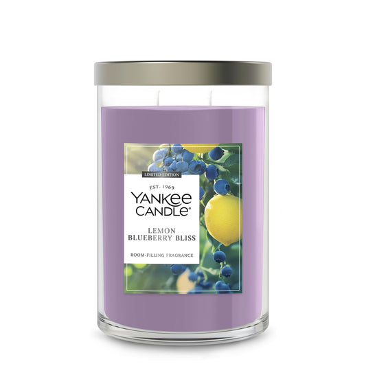 Lemon Blueberry Bliss - EMII
