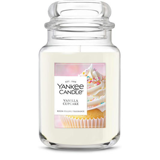 Vanilla Cupcake - LRAX