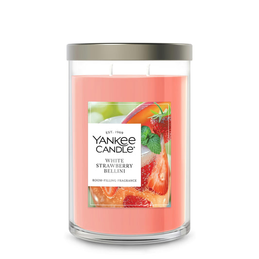 White Strawberry Bellini - SQAP