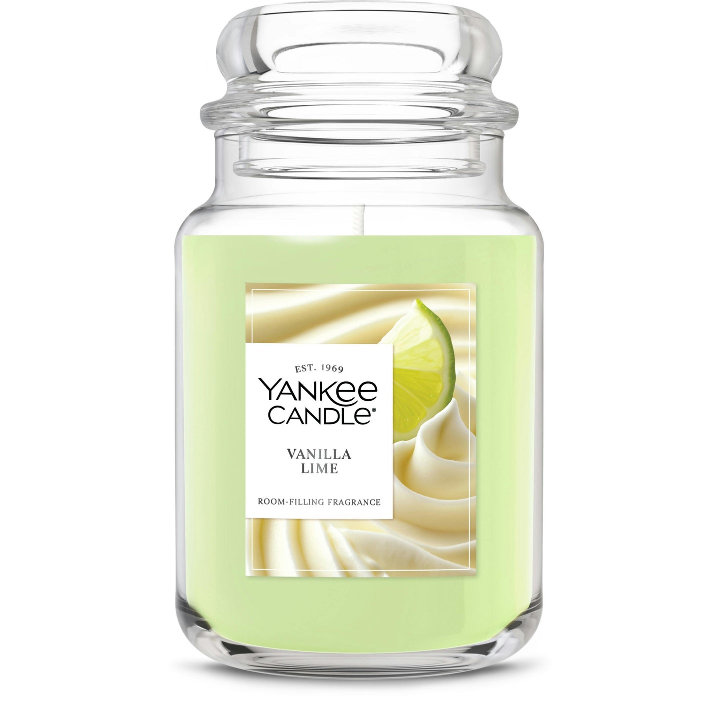 Vanilla Lime - J9W6