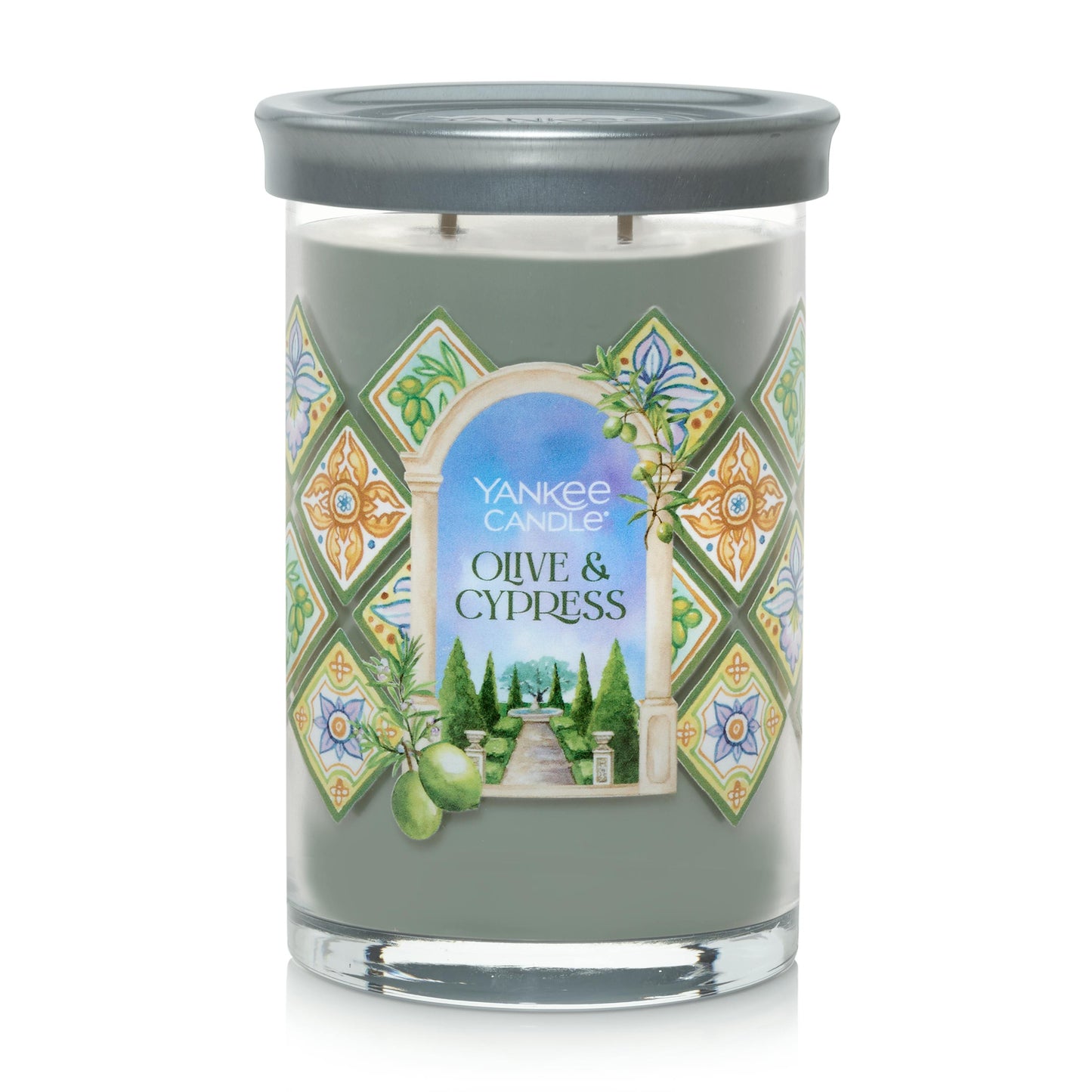 Olive & Cypress - VHK2