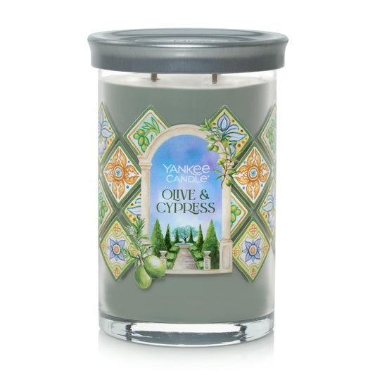 Olive & Cypress - VHK2