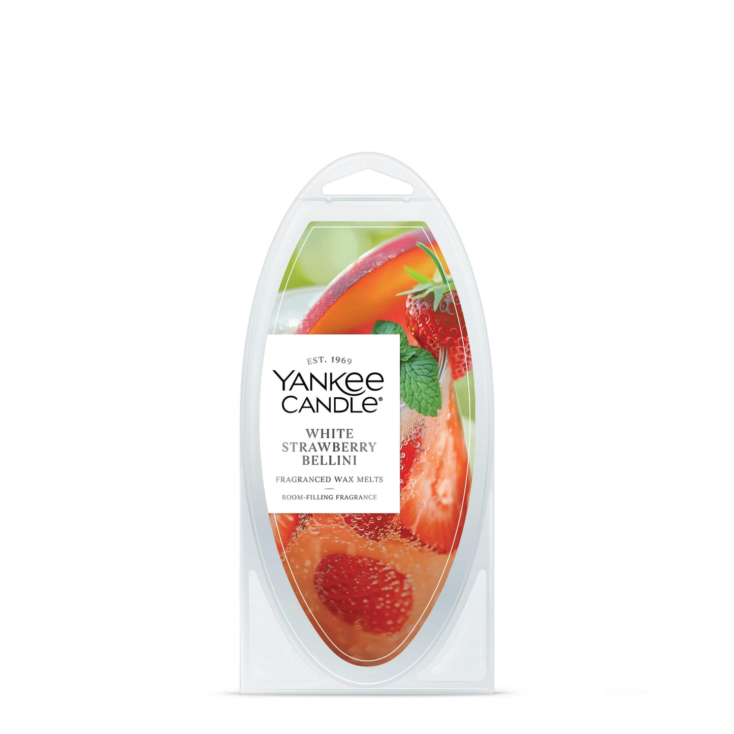 White Strawberry Bellini - 4QOF