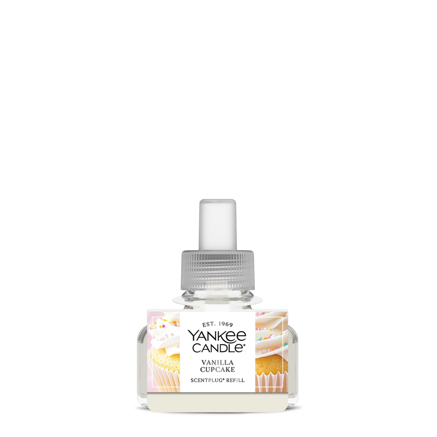 Vanilla Cupcake - MBHN