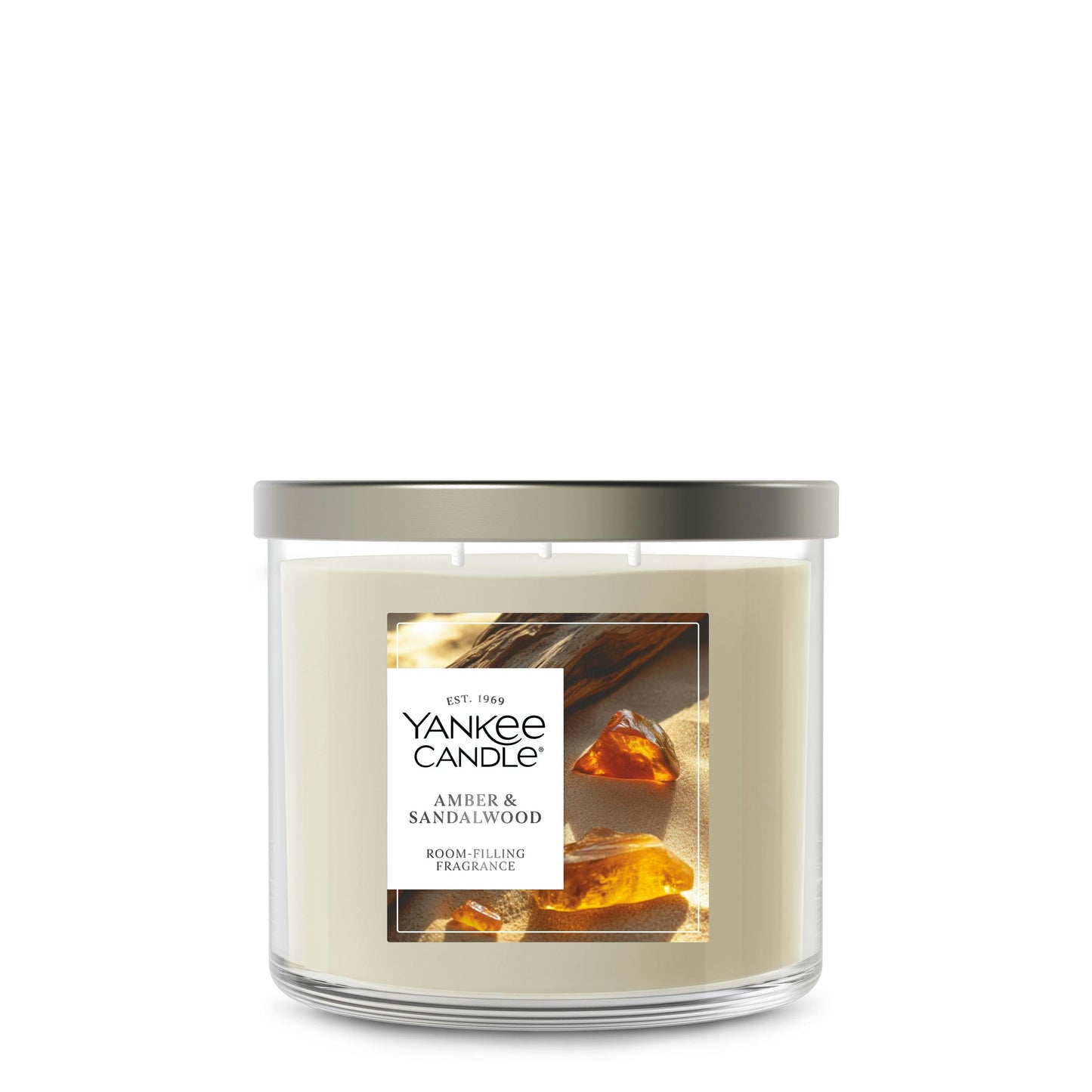 Amber & Sandalwood - CKDV