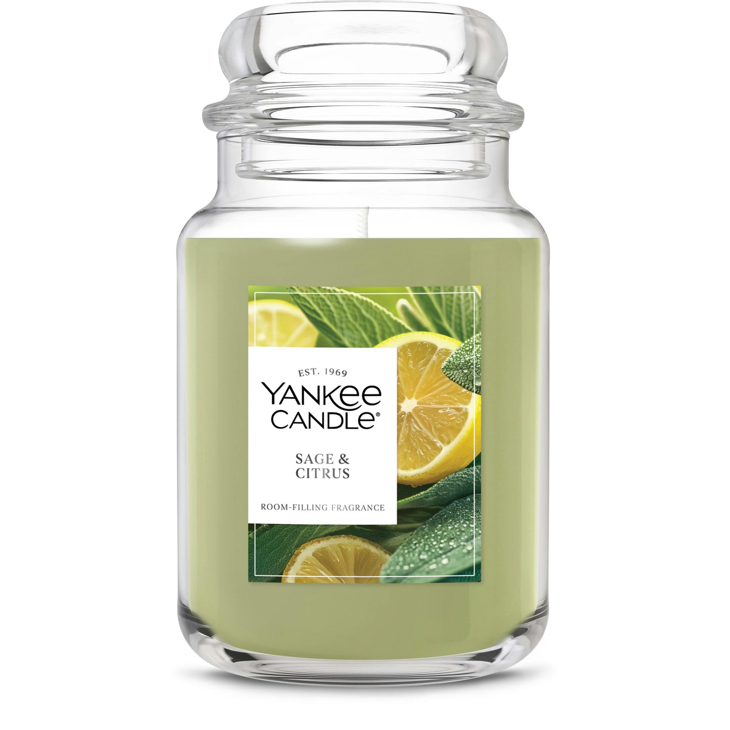Sage & Citrus - 2HCL