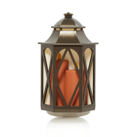Farmhouse Lantern ScentPlug® Diffuser with Light - A8OF