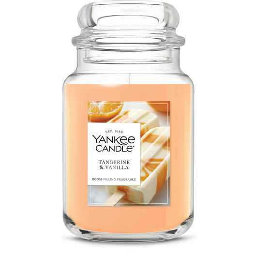 Tangerine & Vanilla - LYL9