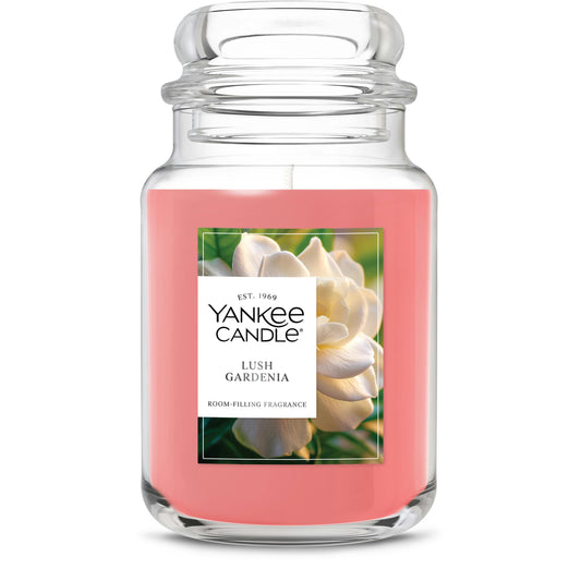 Lush Gardenia - OYL5