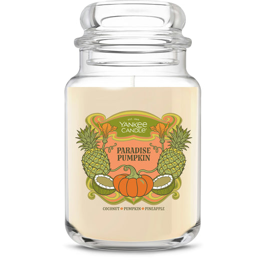 Paradise Pumpkin - NFV3