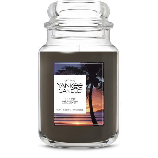Black Coconut - 6XVC
