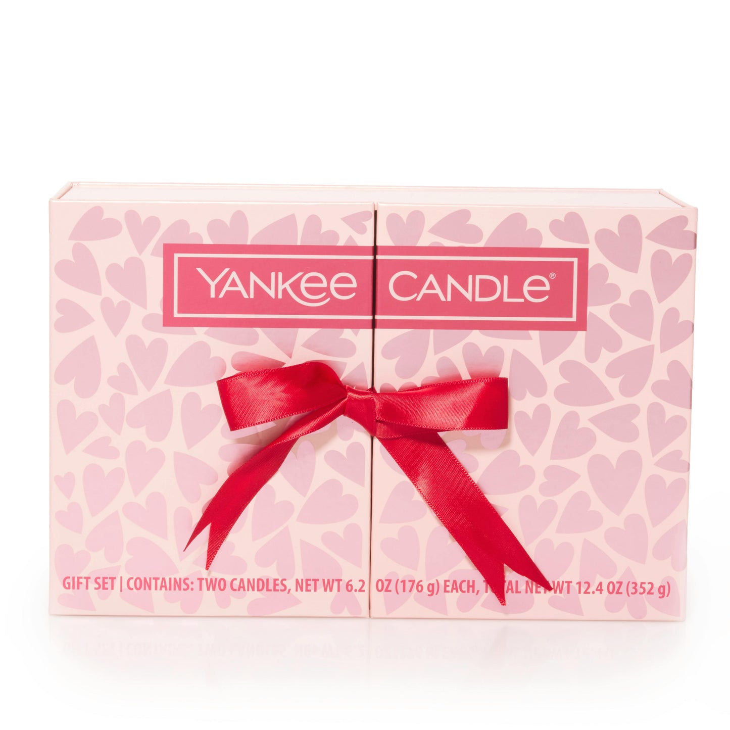 Love Is in the Air Fluted Candles Gift Set - 8H4X