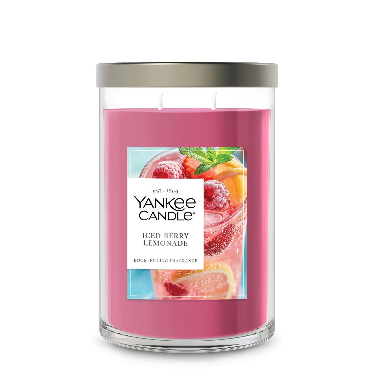 Iced Berry Lemonade - IED5