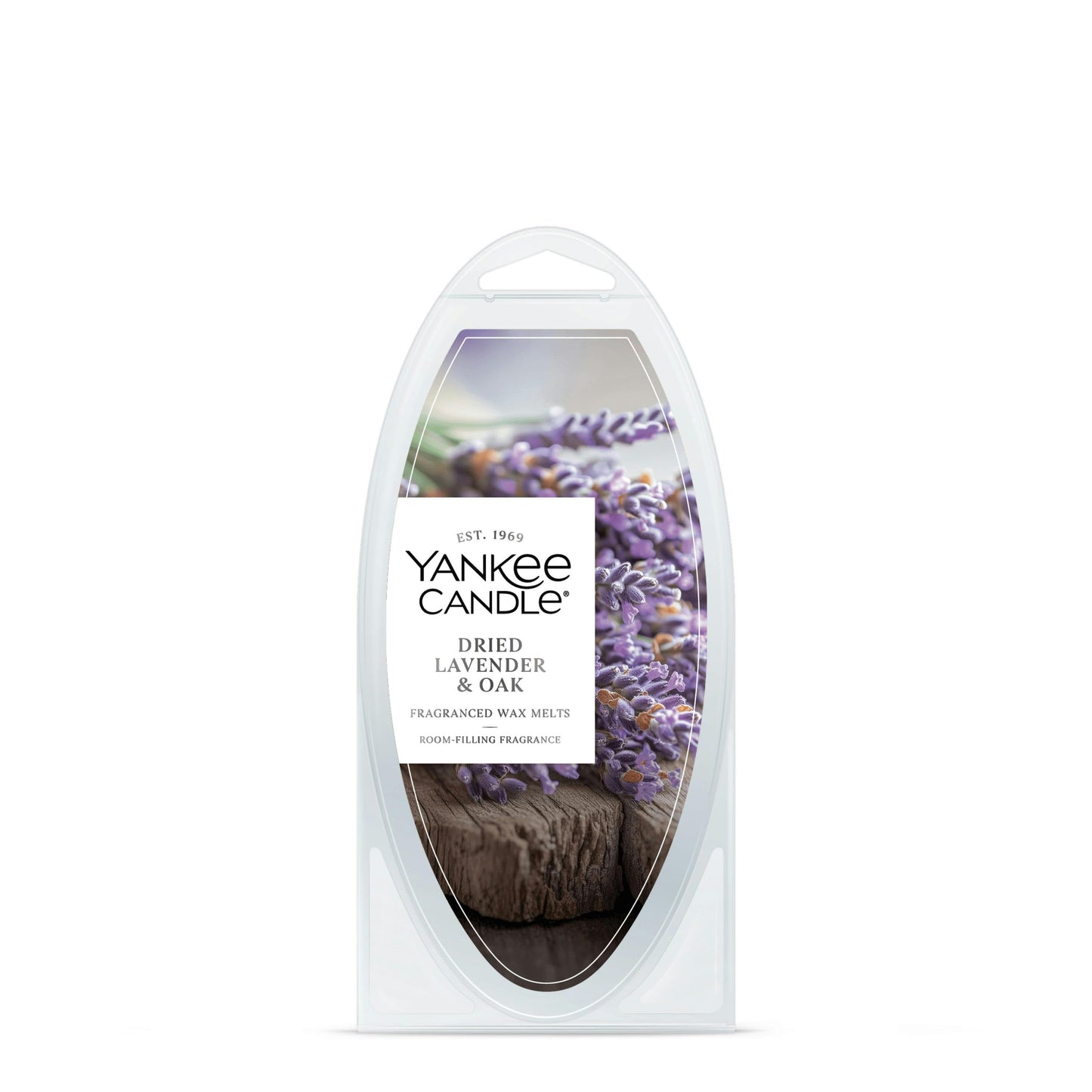 Dried Lavender & Oak - SWT1