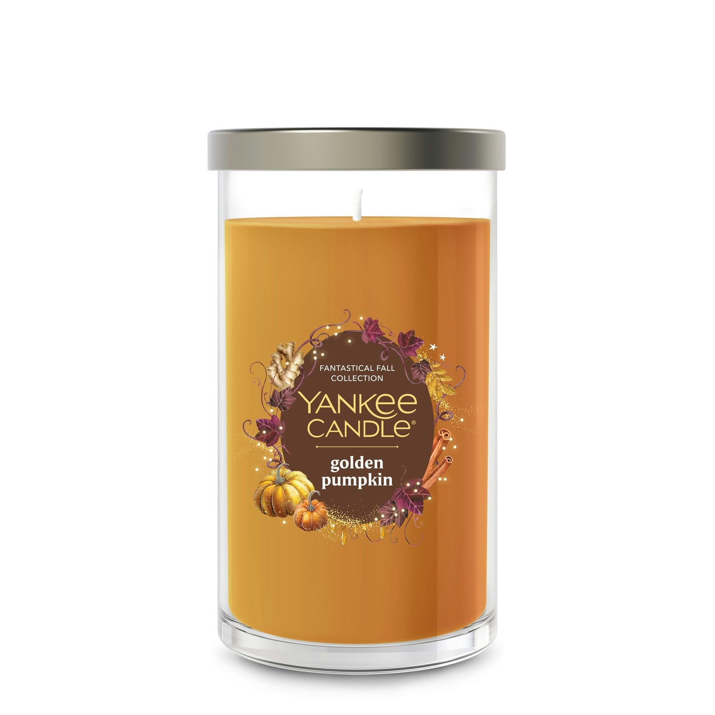 Golden Pumpkin - 8PWD