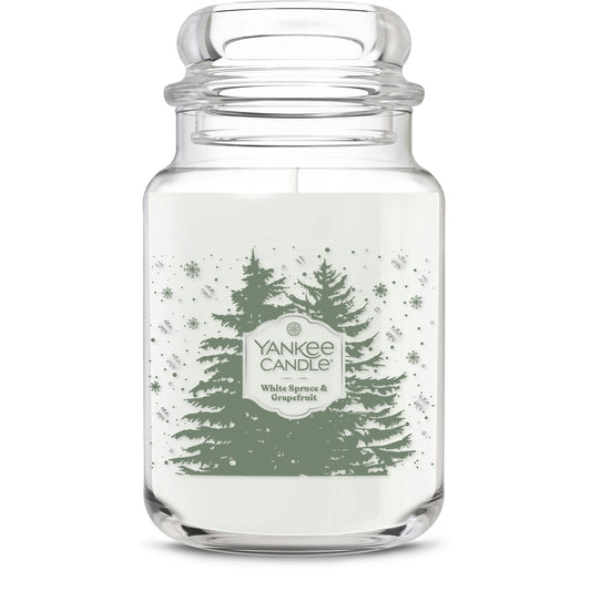 White Spruce & Grapefruit - 306U
