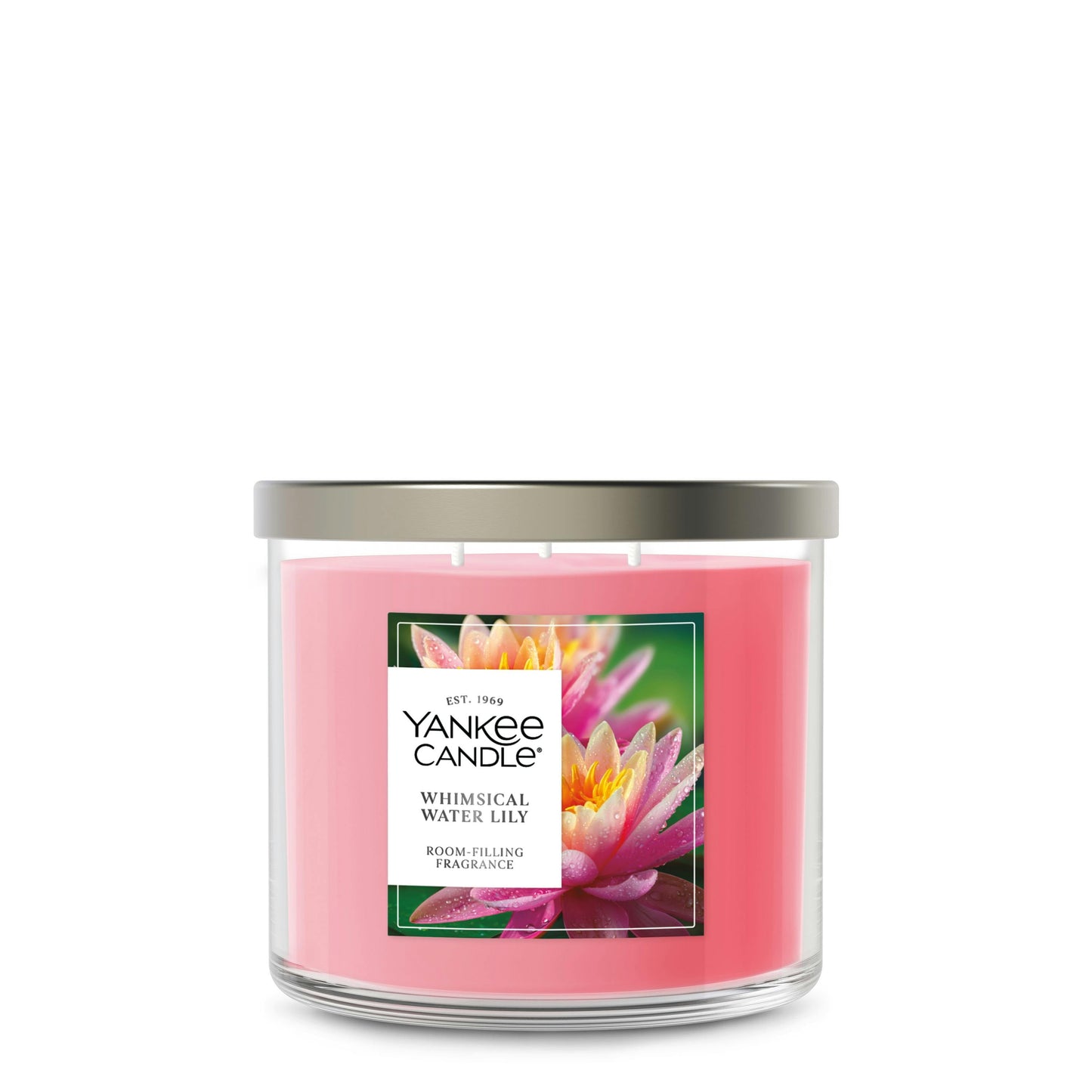 Whimsical Water Lily - AZZ9