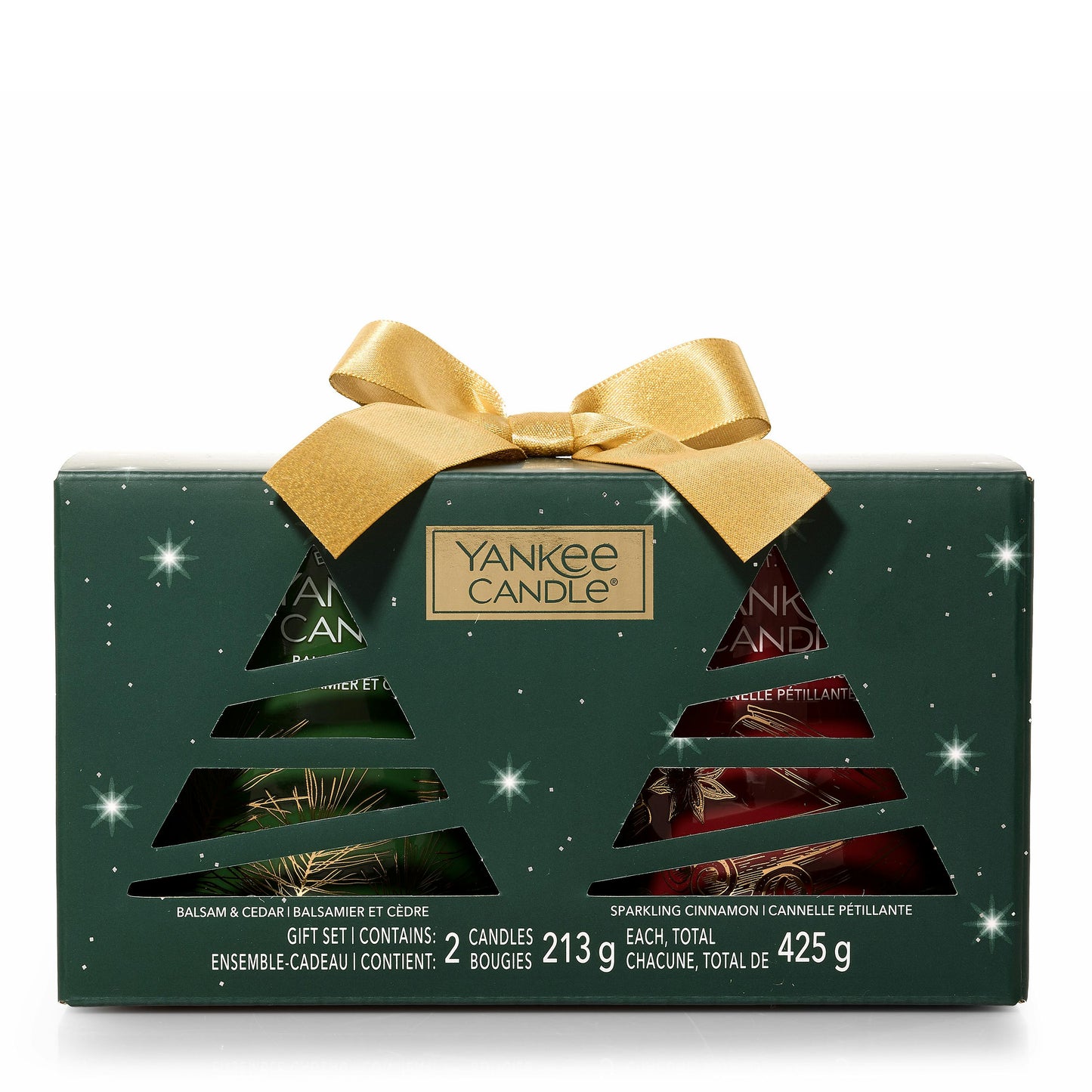 Christmas Tree Duo Gift Set - Q3K4