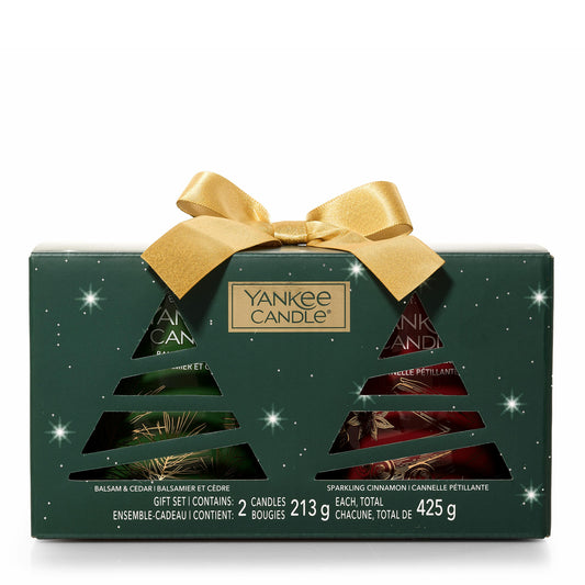 Christmas Tree Duo Gift Set - Q3K4