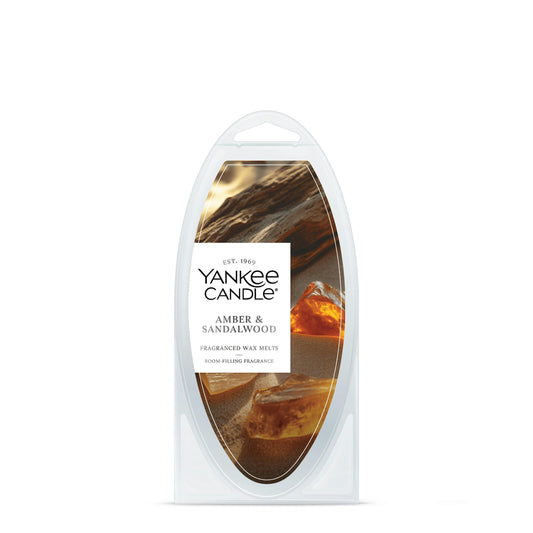 Amber & Sandalwood - VV7Q