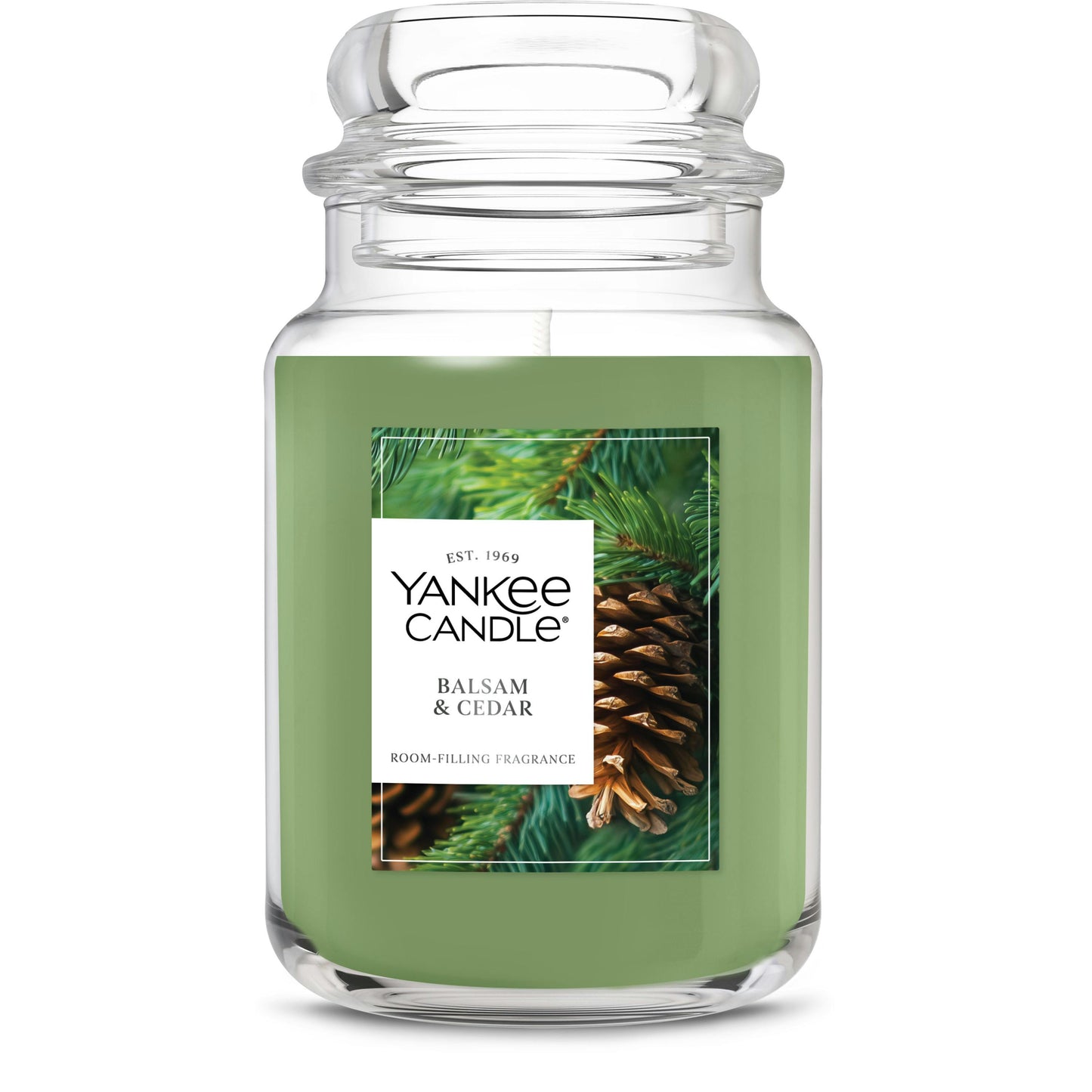 Balsam & Cedar - 7T51