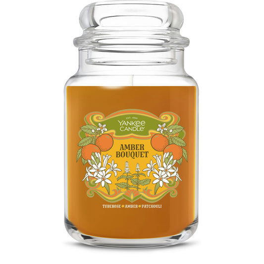 Amber Bouquet - 3CSP