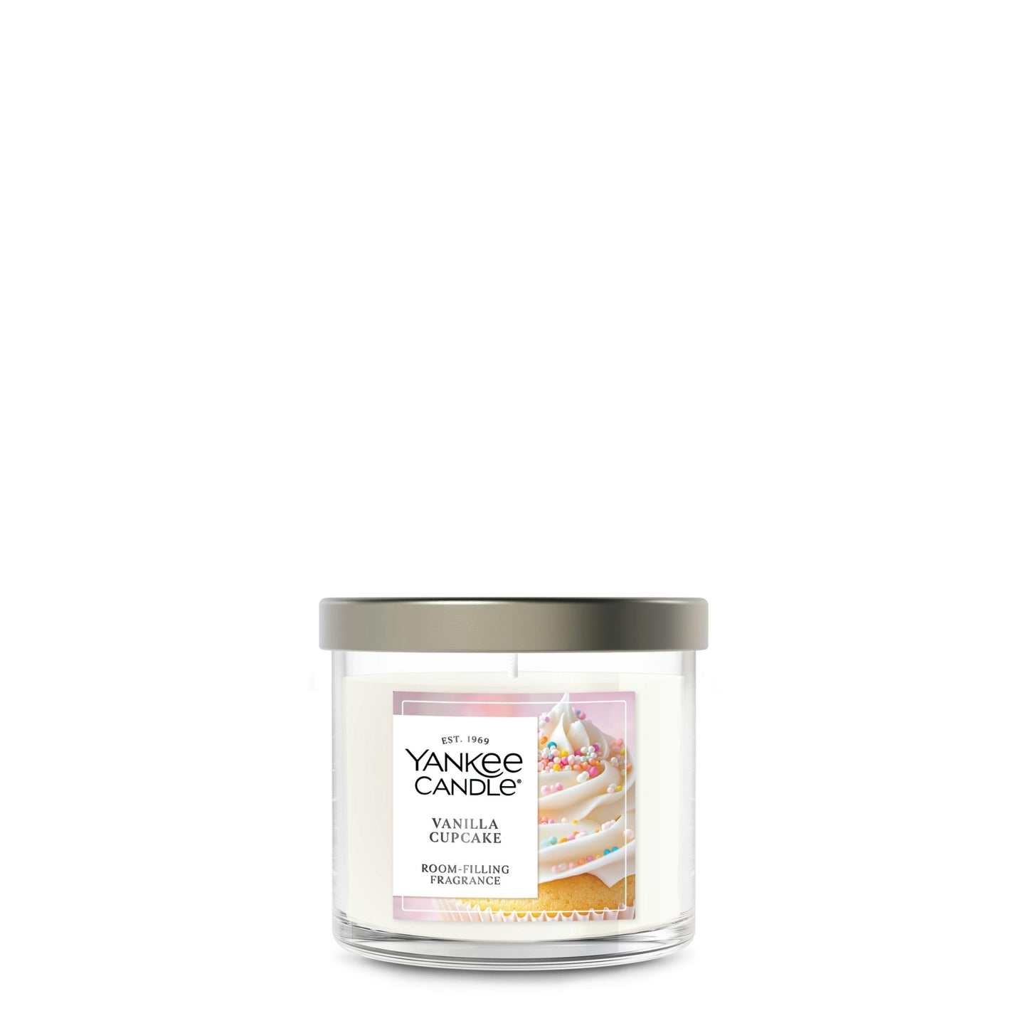 Vanilla Cupcake - MNXK