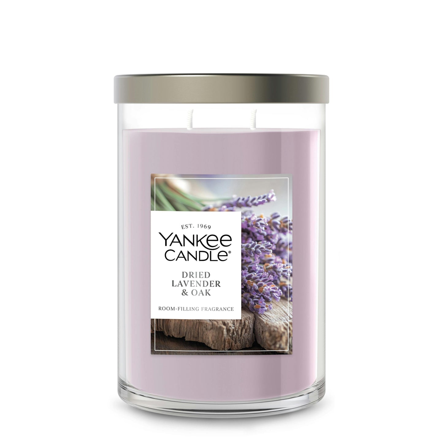 Dried Lavender & Oak - EAT2