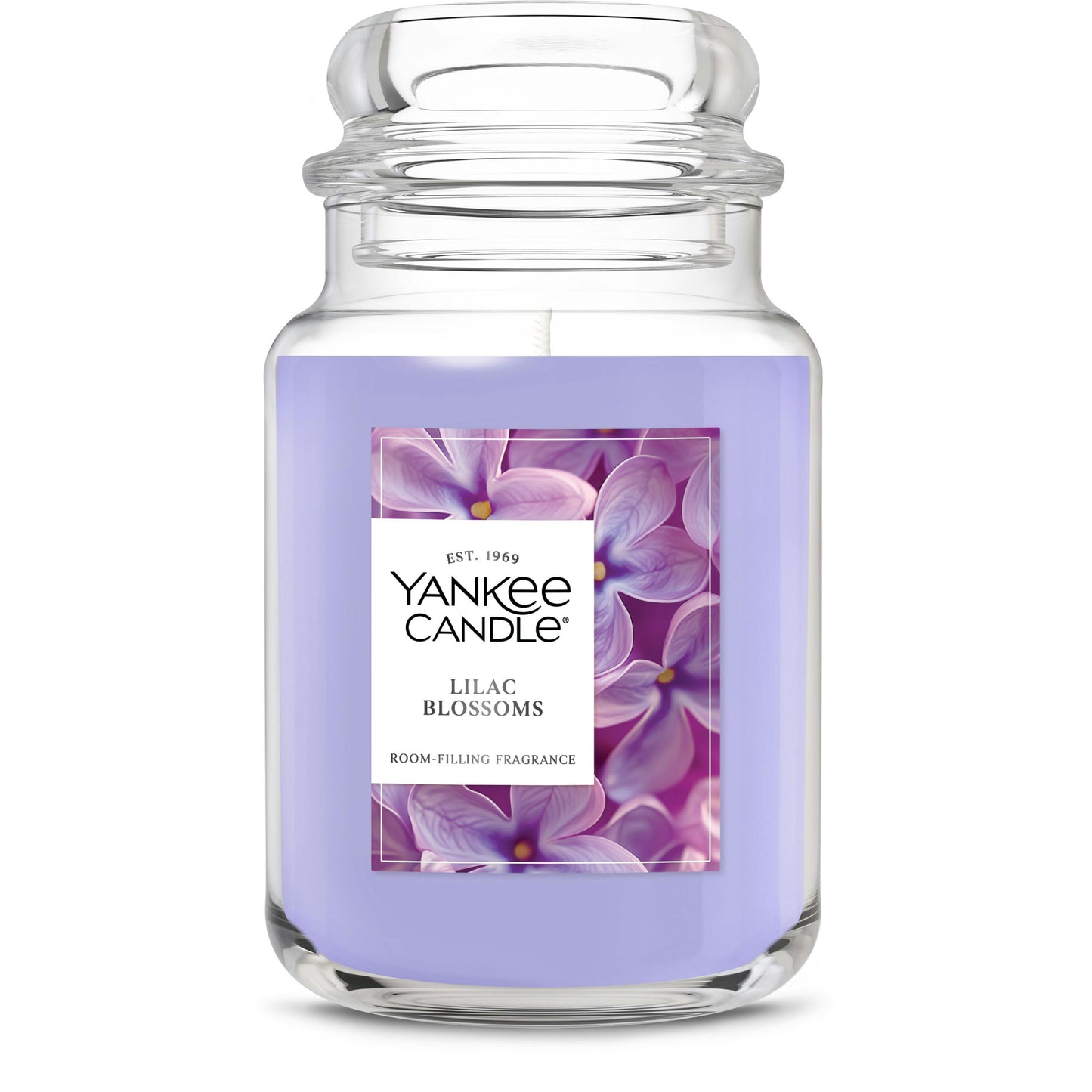 Lilac Blossoms - GFZ2