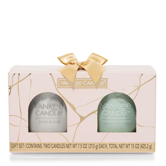 Little Luxuries Candle Duo Set - D9ET