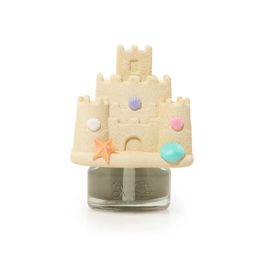 Sand Castle ScentPlug® with Light - TFGJ