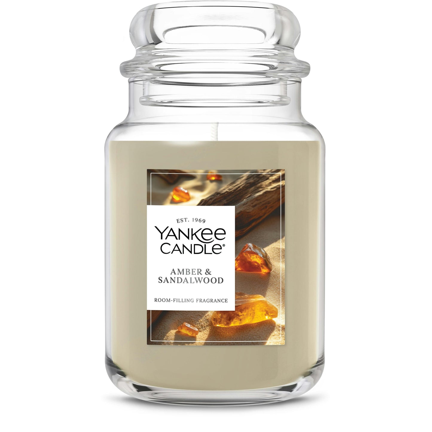 Amber & Sandalwood - IK7O