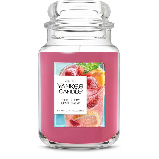 Iced Berry Lemonade - VYUT
