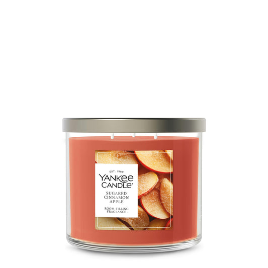 Sugared Cinnamon Apple - 93H1