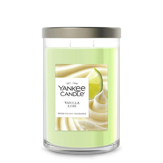 Vanilla Lime - W2P2