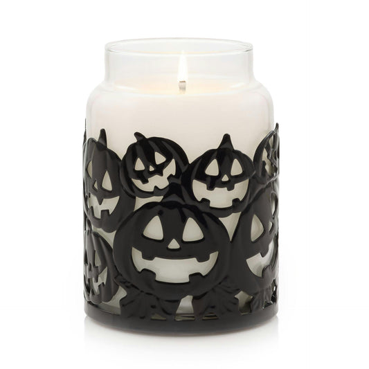 Jack Pumpkins Metal Holder - 890B