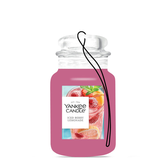 Iced Berry Lemonade - 3LBV