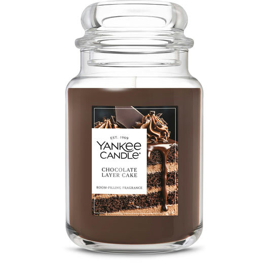 Chocolate Layer Cake - NLV5