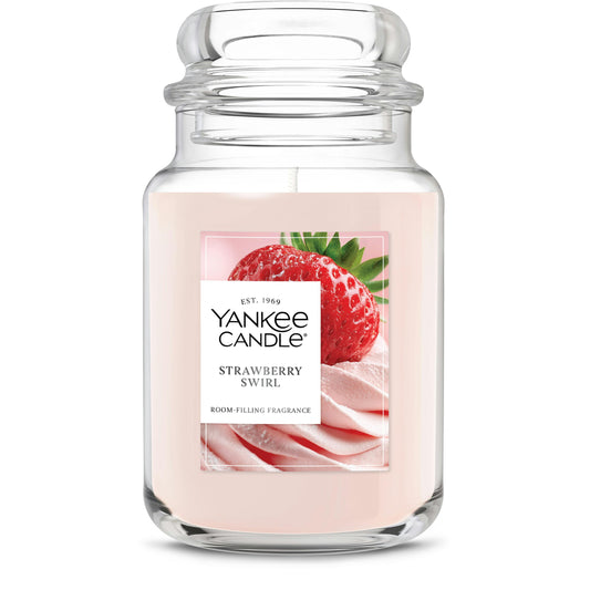 Strawberry Swirl - K0U6